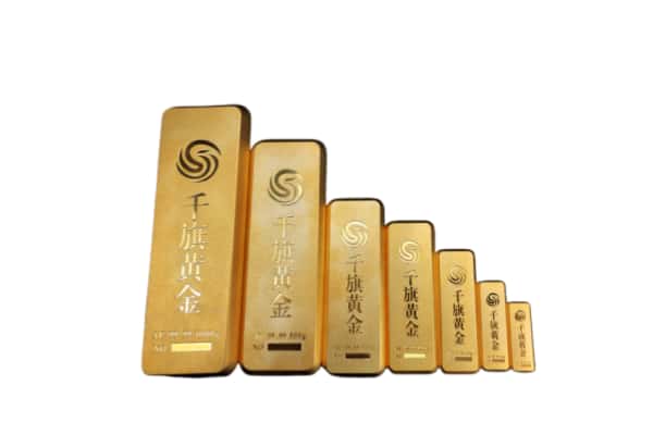 吉木乃县上门回收各种金条价格